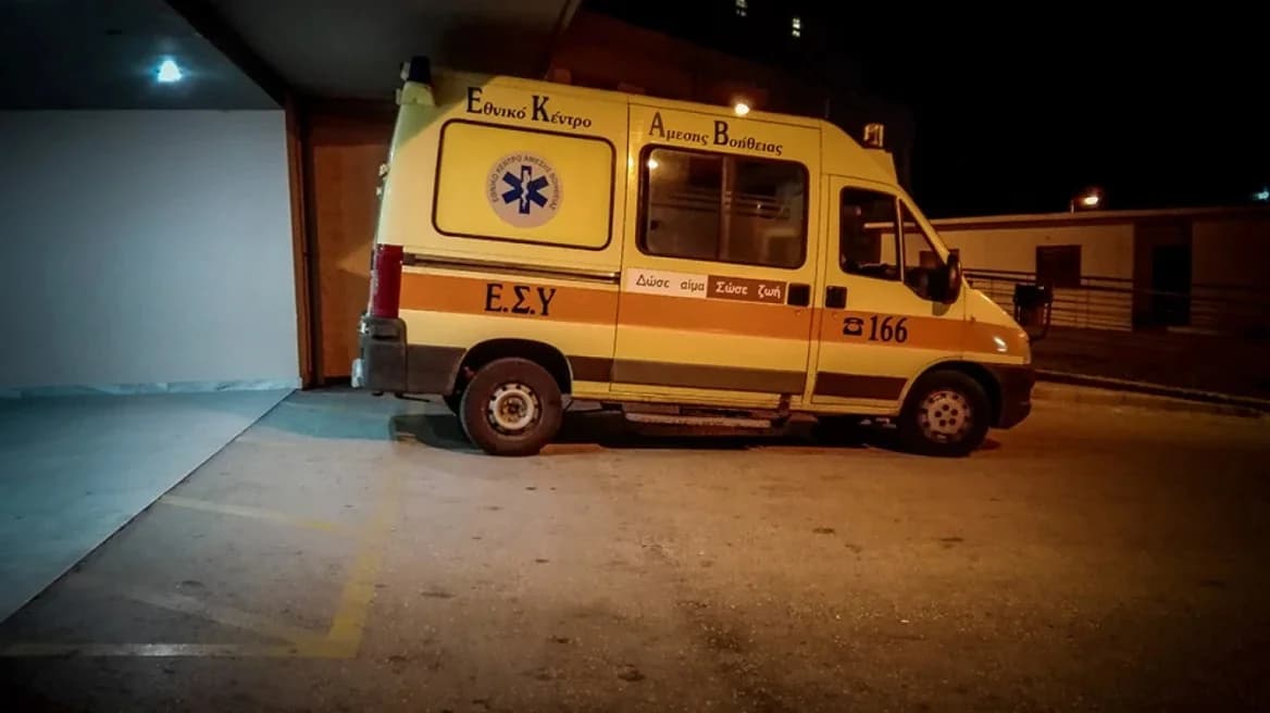 סלוניקי: אישה השליכה אקונומיקה על שכן בגלל רעש