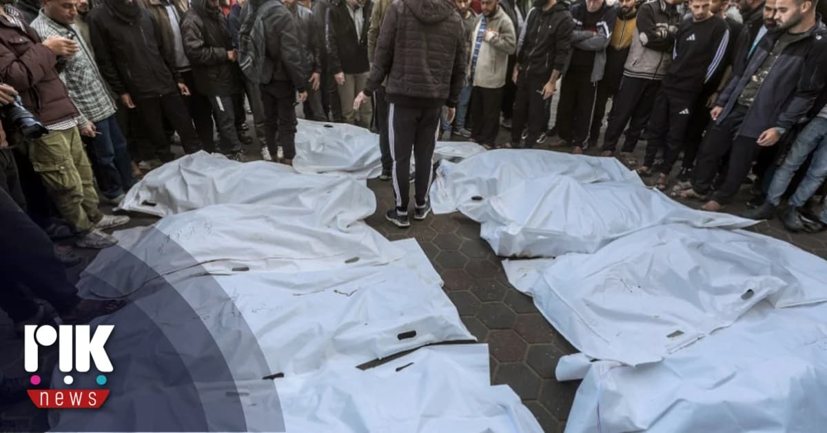 Bloodshed Continues in the Gaza Strip