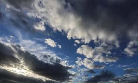 Νέα άνοδος θερμοκρασίας και πρώτα σύννεφα από την επόμενη εβδομάδα