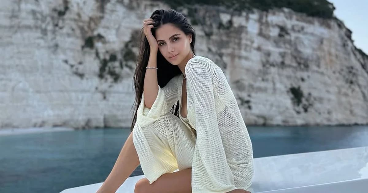 Alexandra Nika: Urlaub mit ihrem Sohn – Foto auf Instagram