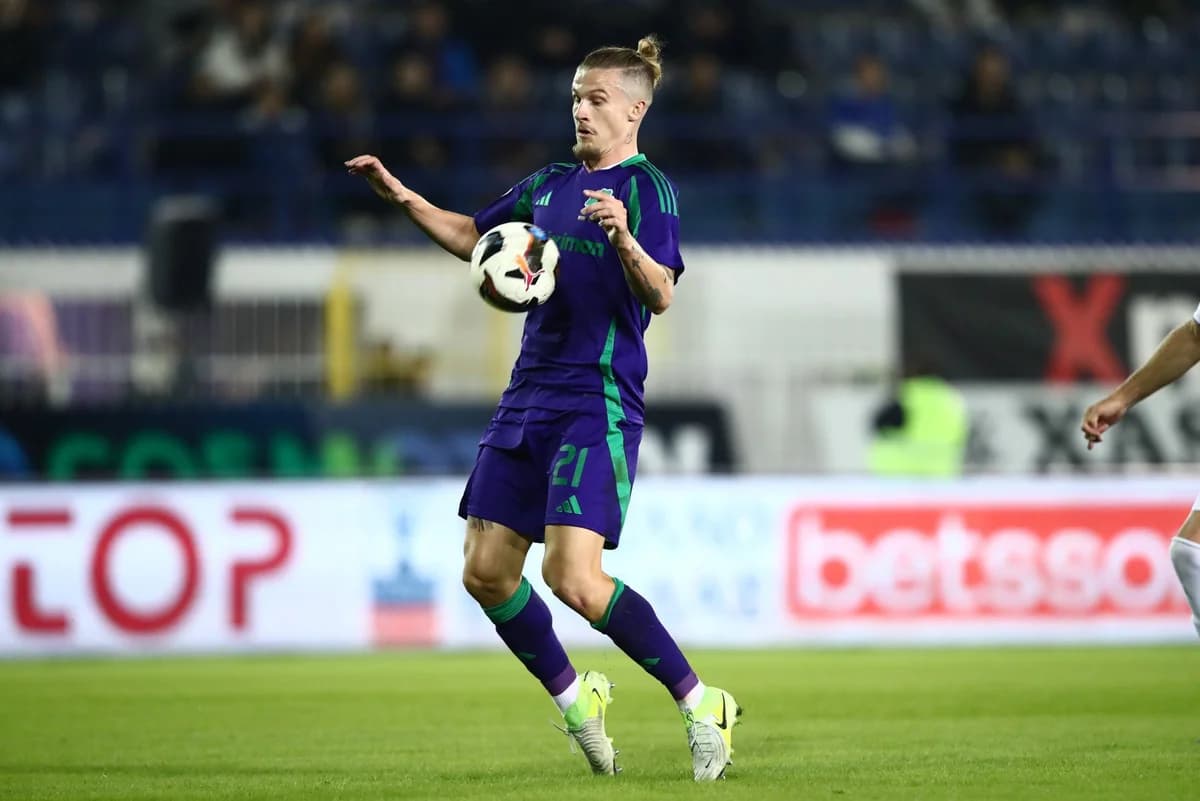 Jedvaj verstauchter Knöchel: Sorge um Panathinaikos vor Samsunspor