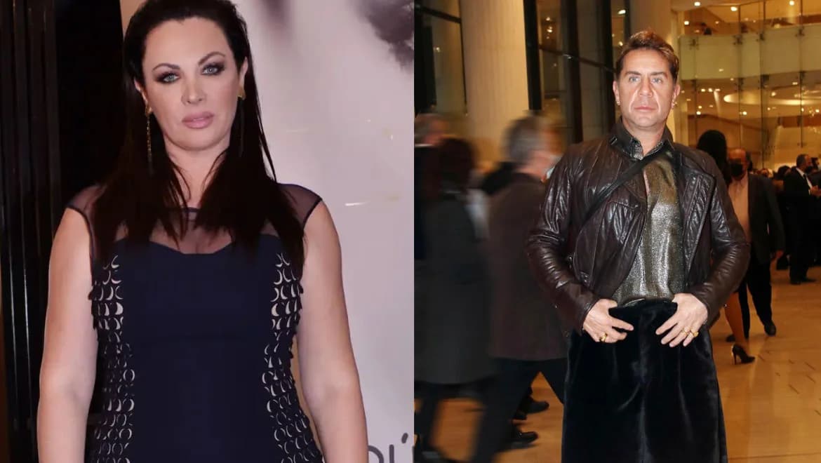 Nena Chronopoulou unterstützt Giorgos Mazonakis: 'Lasst uns hoffen, dass ein guter Mensch zur Ruhe kommt'