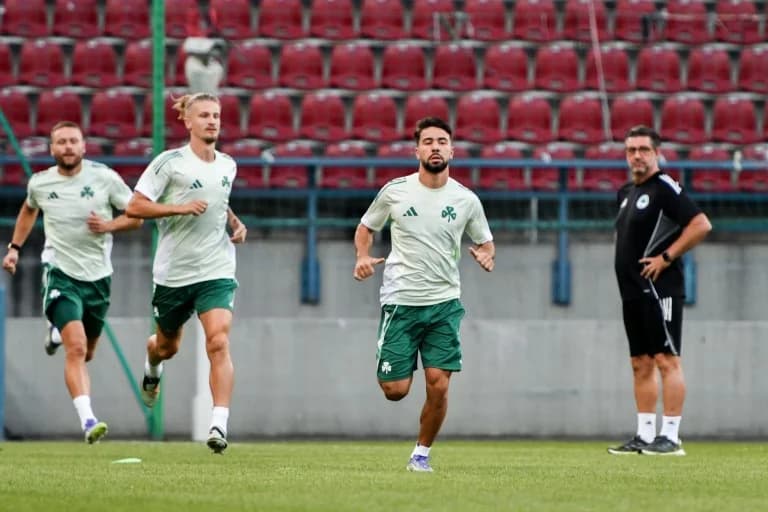 Panathinaikos: Sorge um Jedvaj wegen Verstauchung
