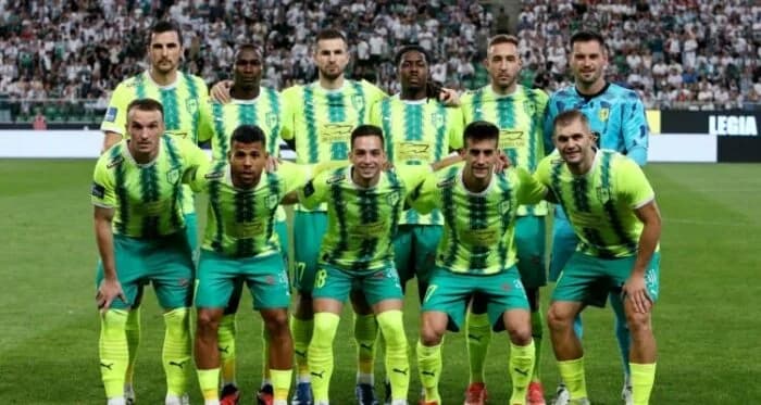 AEK Focuses on Left Wing Ahead of Brann Clash