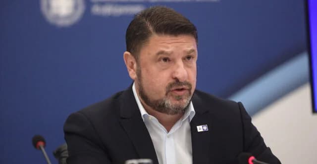 Хардалиас: серьезно рассматривает возможность баллотироваться на второй срок в качестве губернатора Аттики в 2028 году