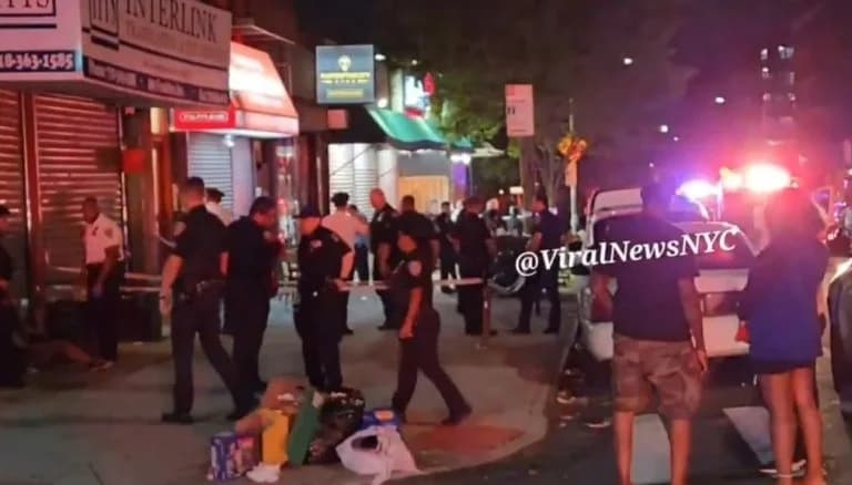ירי בניו יורק: אזעקה ופצועים בברוקלין