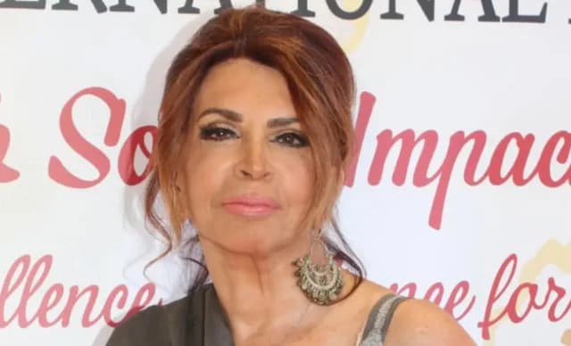 Mimi Denisi: Unterstützung für Giorgos Mazonakis nach Einweisung in Dromokaiteio