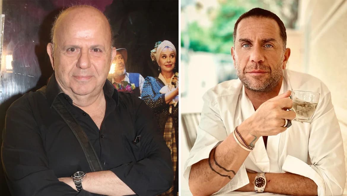 ניקוס מורטידיס על גיורגוס מזונאקיס: "הוא החליף את כל המנעולים"