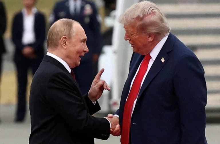 Alaska: Wirtschaftsabkommen und Trump-Putin-Ziele