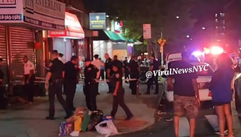 ניו יורק: ירי במסעדה בברוקלין - דווח על פצועים