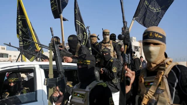 Hamas Rejects Israeli Plan to Relocate Gaza Residents