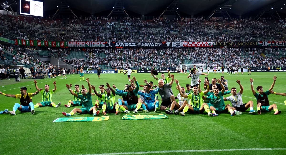 AEK: Pluralismo en ataque y clasificación para la Europa League