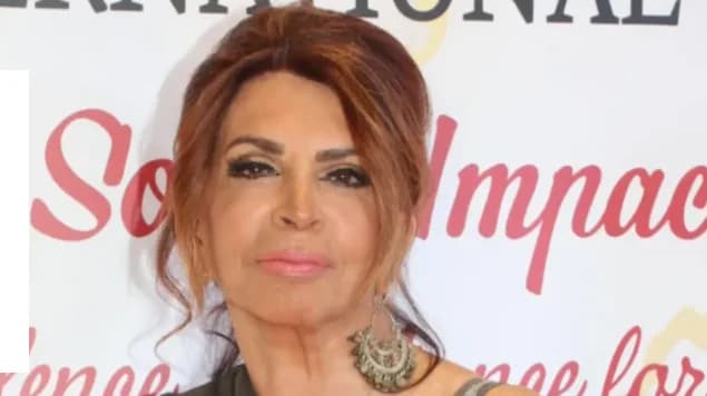 Mimi Denisi: Unterstützung für Giorgos Mazonakis nach Einweisung in Dromokaiteio