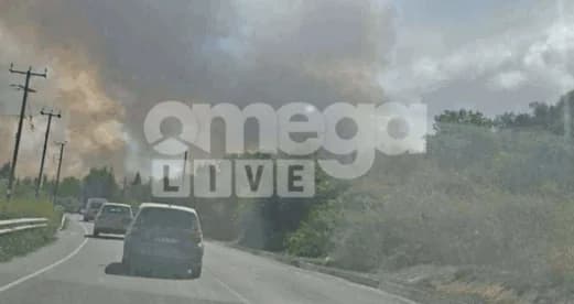 Traffic Alert: Two Roads Closed Due to Fire
