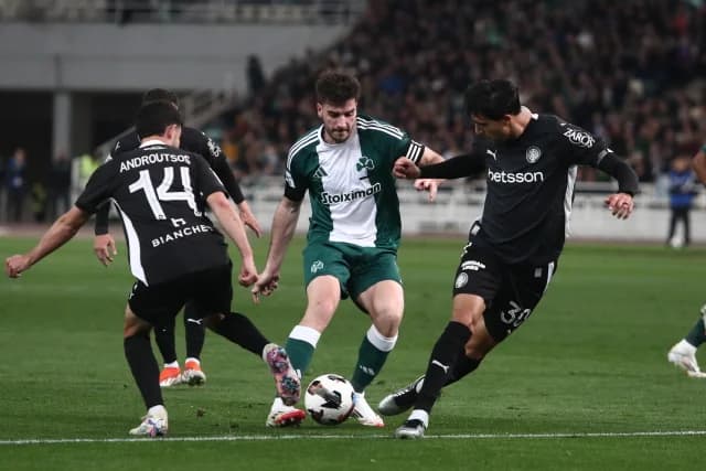 Super League 1: Panathinaikos - OFI Spiel verschoben