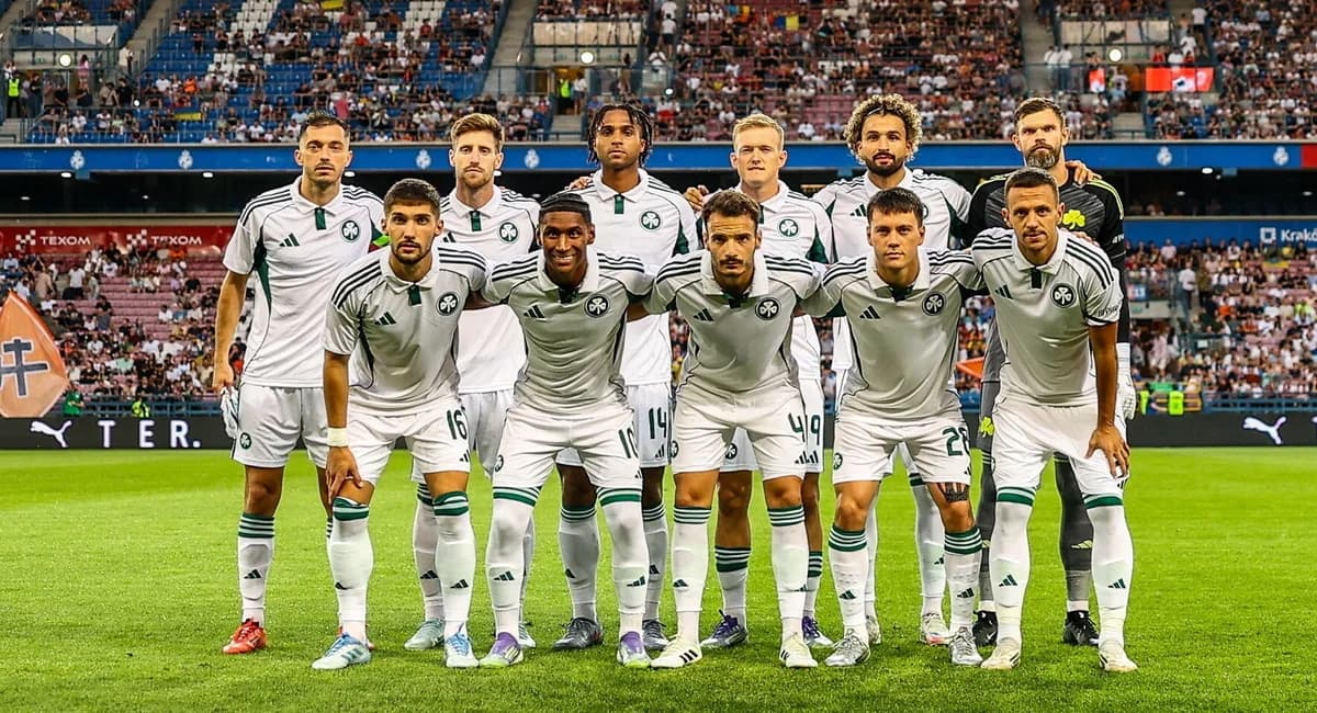 Panathinaikos gegen OFI Spiel auf den 1. Spieltag verschoben