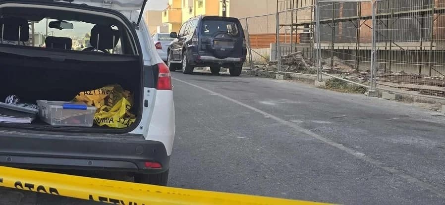 突发：氯拉卡发生谋杀案——男子刺死妻子