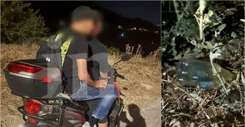 Patras: Prisión preventiva para jóvenes de 19 y 27 años por incendio