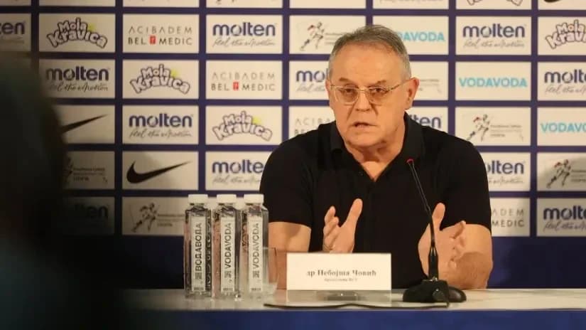 סרביה: עתידו של פשיץ' לא ברור לאחר יורובאסקט 2025
