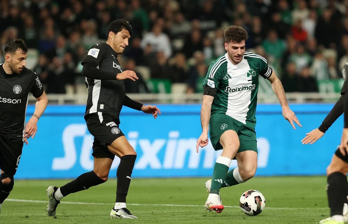 Saisonauftakt Panathinaikos gegen OFI verschoben