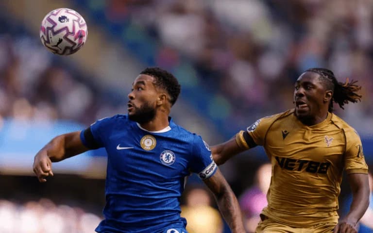 Chelsea - Crystal Palace 0-0: Empate en el debut de la Premier League