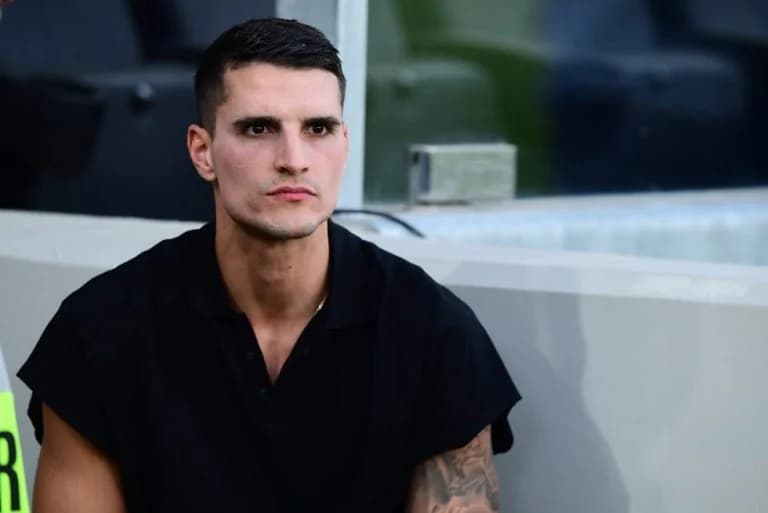 Lamela: "Freue mich, im Team von Almeyda zu sein"