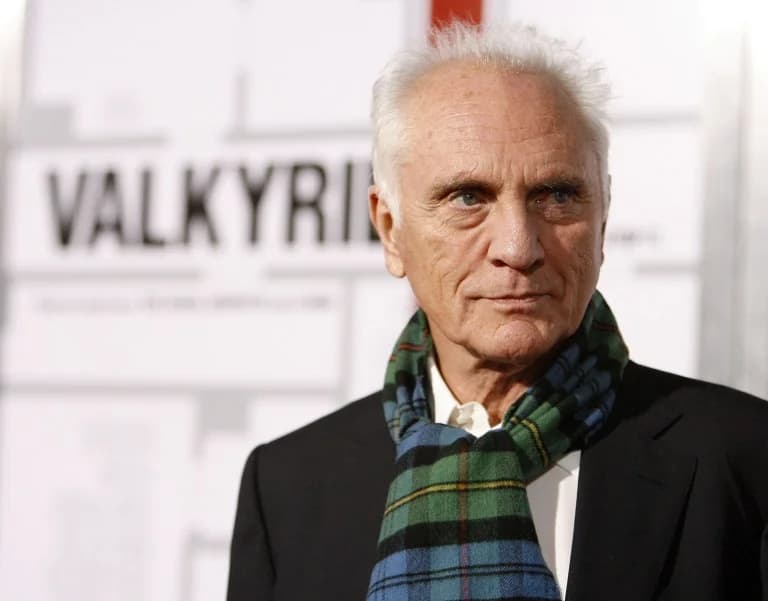 Fallece Terence Stamp: Más Allá del General Zod