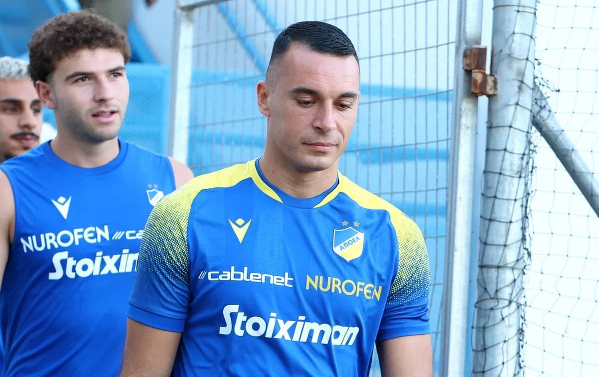 Drazic Anota en Partido Amistoso