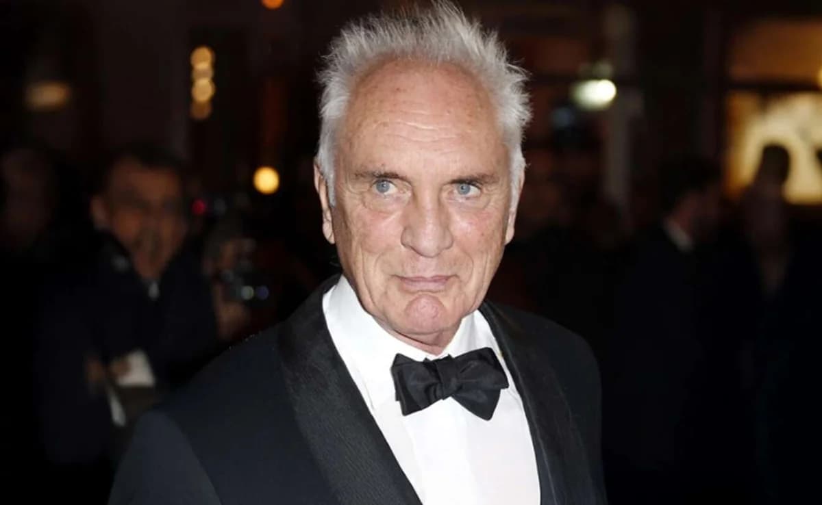 Terence Stamp, el General Zod de Superman, muere a los 87 años