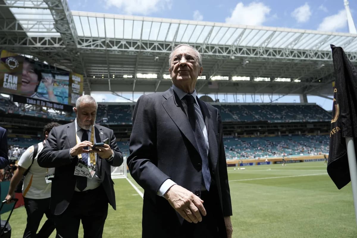 Real Madrid Wins €1 After 4-Year Legal Battle