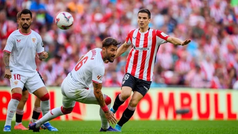 Bilbao – Sevilla: Live-Übertragung von La Liga
