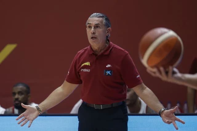 Εθνική Ισπανίας: Προβλήματα για τον Σκαριόλο ενόψει Eurobasket