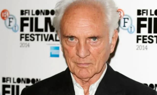 Fallece el actor de Hollywood Terence Stamp