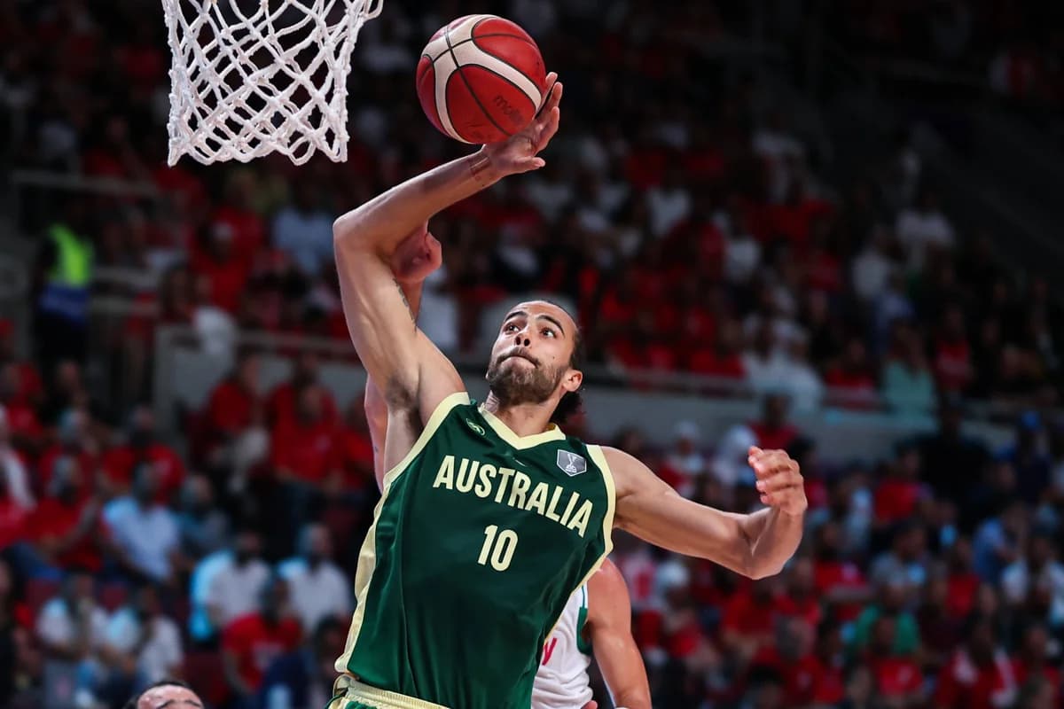 Australia gana la AsiaCup por tercera vez consecutiva