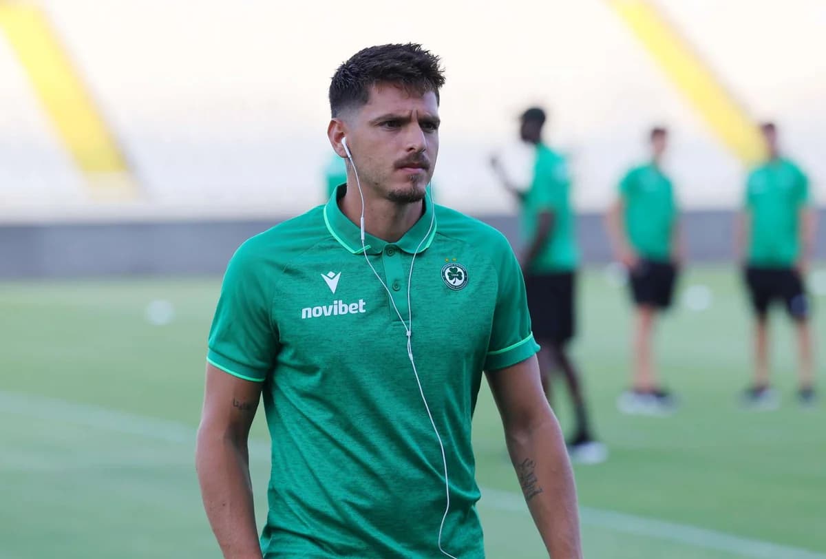 Chatzigiovannis kehrt zurück: Zusätzliche Optionen für Omonia in den Conference League Play-offs
