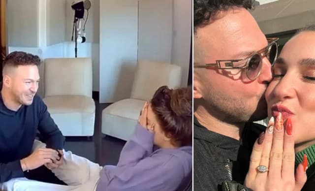 Evangelia se casa: Detalles de la propuesta de matrimonio