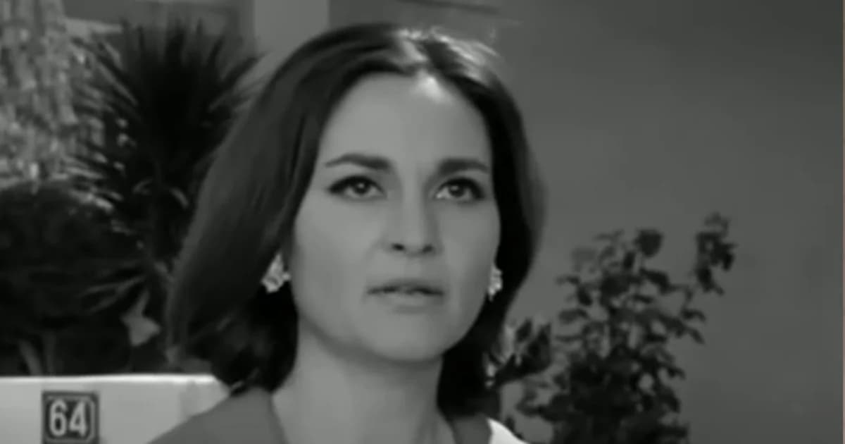Actress Eleni Karpeta, Wife of Nikos Xanthopoulos, Passes Away