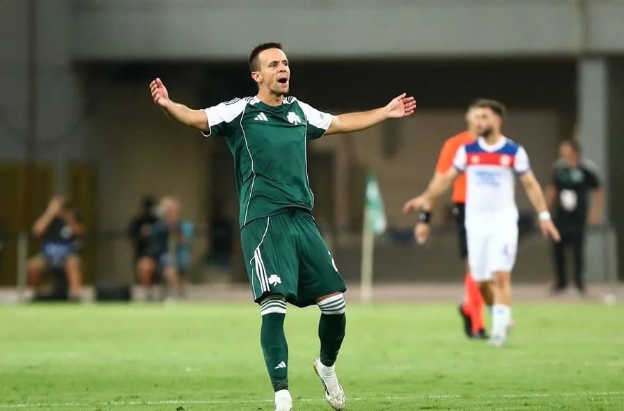 Offiziell: Nemanja Maksimović zu Shabab Al Ahli