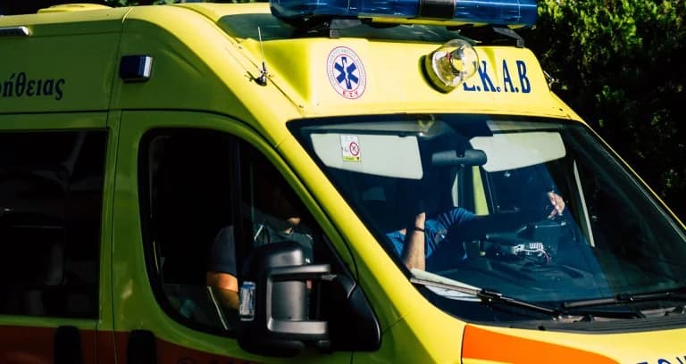 Крит: Пьяный водитель сбил работника санитарной службы в Ретимно