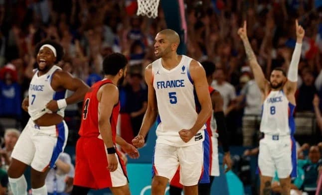Γαλλία: Φαβορί στο Eurobasket παρά τις απουσίες στη θέση του σέντερ