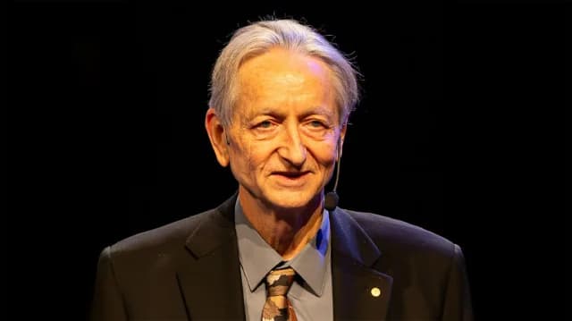 Geoffrey Hinton: «Μητρικά ένστικτα» στην Τεχνητή Νοημοσύνη για την επιβίωση