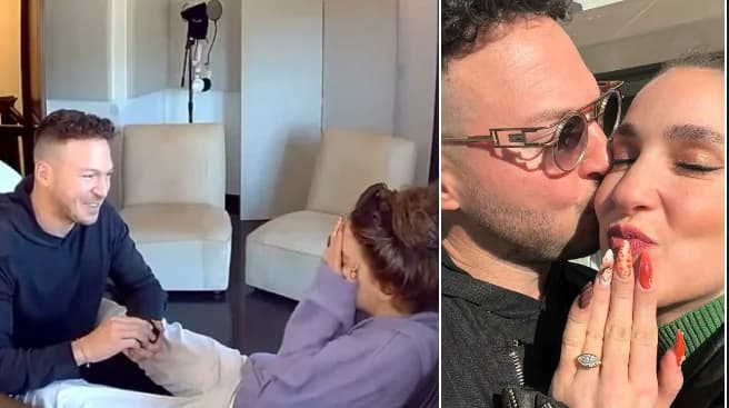 Evangelia se casa: Detalles sobre la propuesta de matrimonio