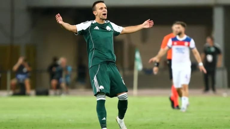 Panathinaikos verkauft Maksimović an Shabab Al Ahli