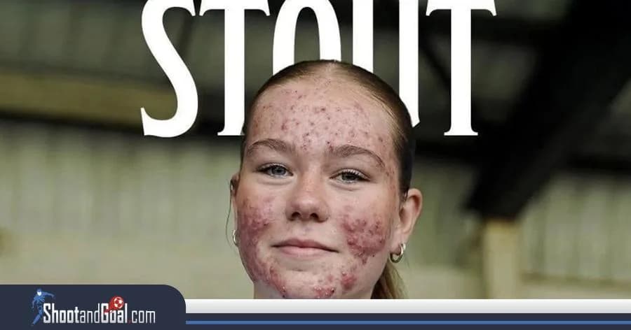 Sky Stouht: 16-year-old scores after bullying incident