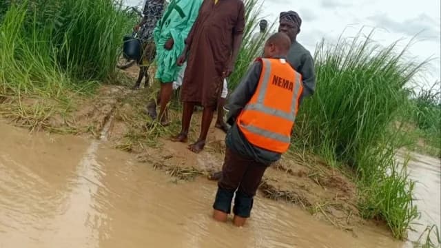 Nigeria: Über 40 Vermisste nach Bootsunglück