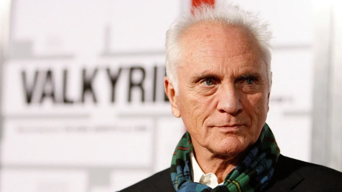 Fallece Terence Stamp, aclamado actor, a los 87 años