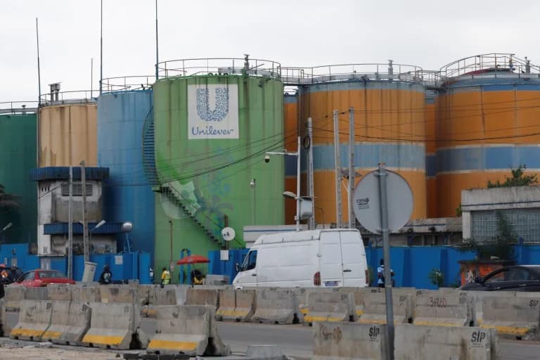 Unilever: Neue Lebensmittelfabrik in China