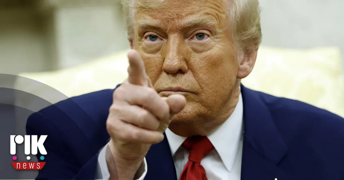 Trump: Schließt NATO-Beitritt der Ukraine und Rückeroberung der Krim aus
