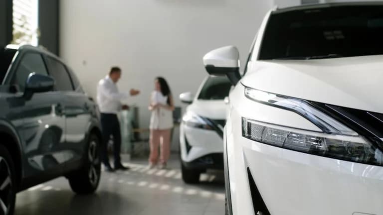 Автомобильный рынок: скидки до 10 000 евро