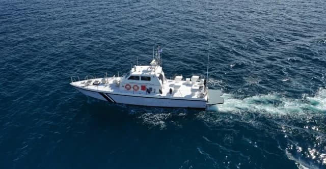 Griechische Küstenwache rettet 165 Migranten in Gavdos und Kalamata